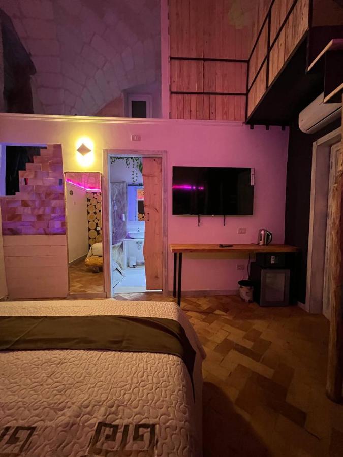The Bridge Suites Gravina in Puglia Bagian luar foto