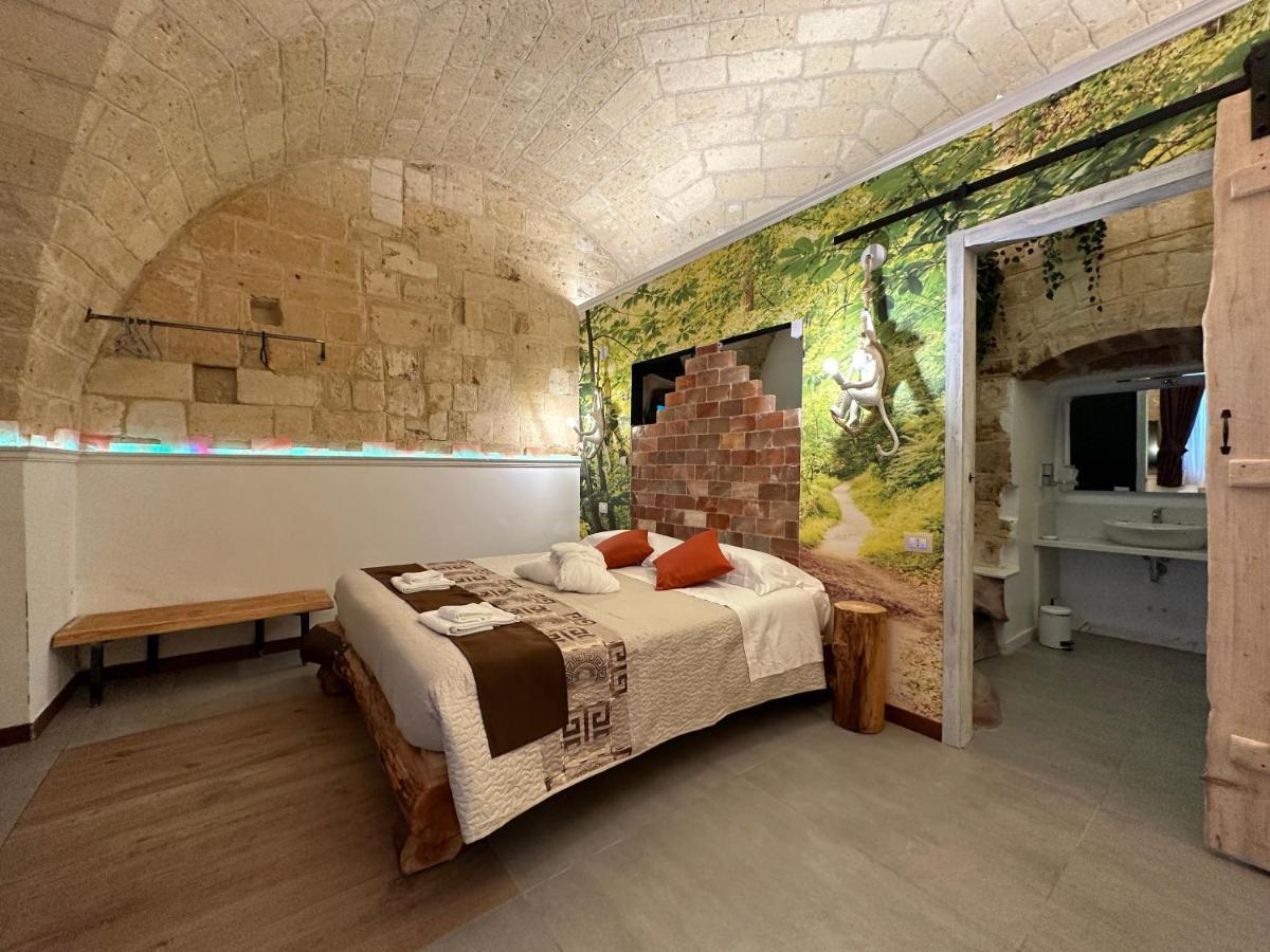 The Bridge Suites Gravina in Puglia Bagian luar foto