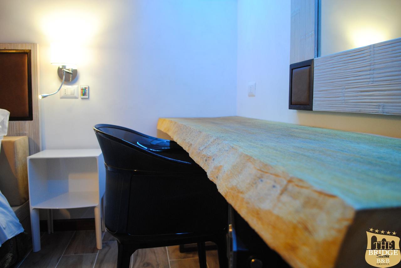 The Bridge Suites Gravina in Puglia Bagian luar foto