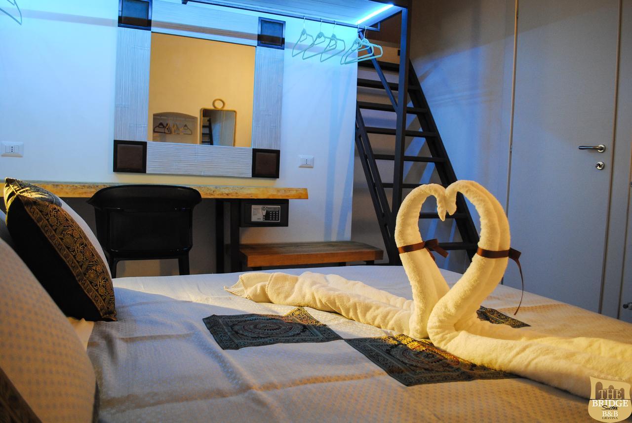 The Bridge Suites Gravina in Puglia Bagian luar foto