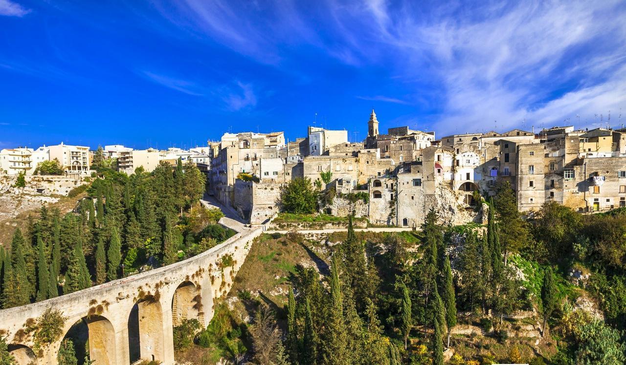 The Bridge Suites Gravina in Puglia Bagian luar foto