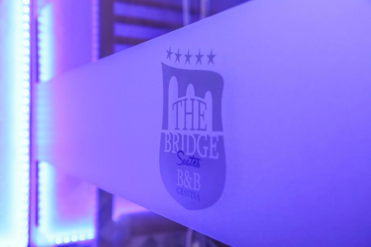 The Bridge Suites Gravina in Puglia Bagian luar foto