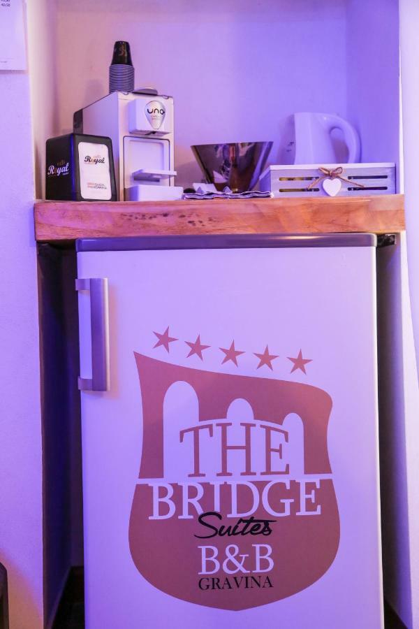 The Bridge Suites Gravina in Puglia Bagian luar foto